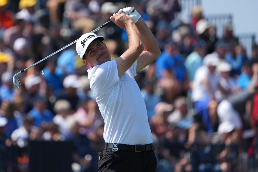 Keegan Bradley