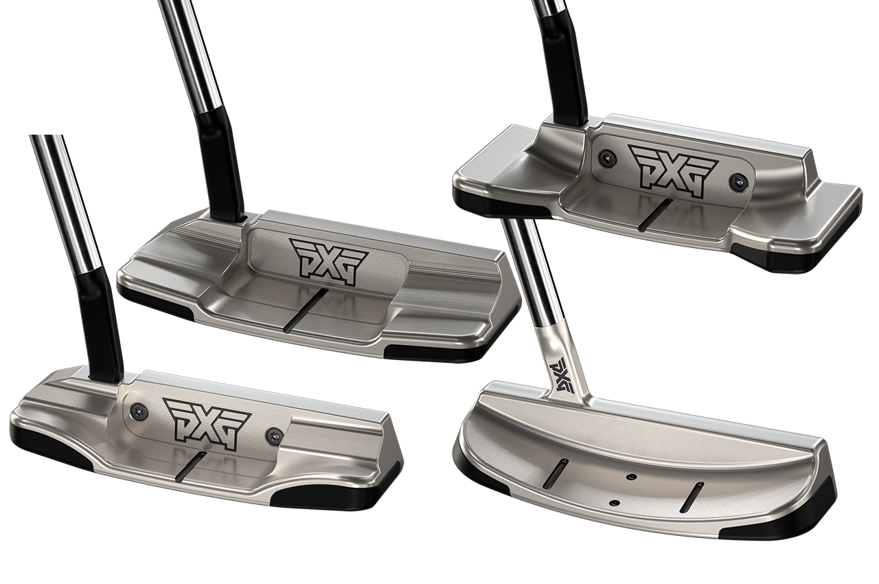 PXG Battle Ready II blade putters