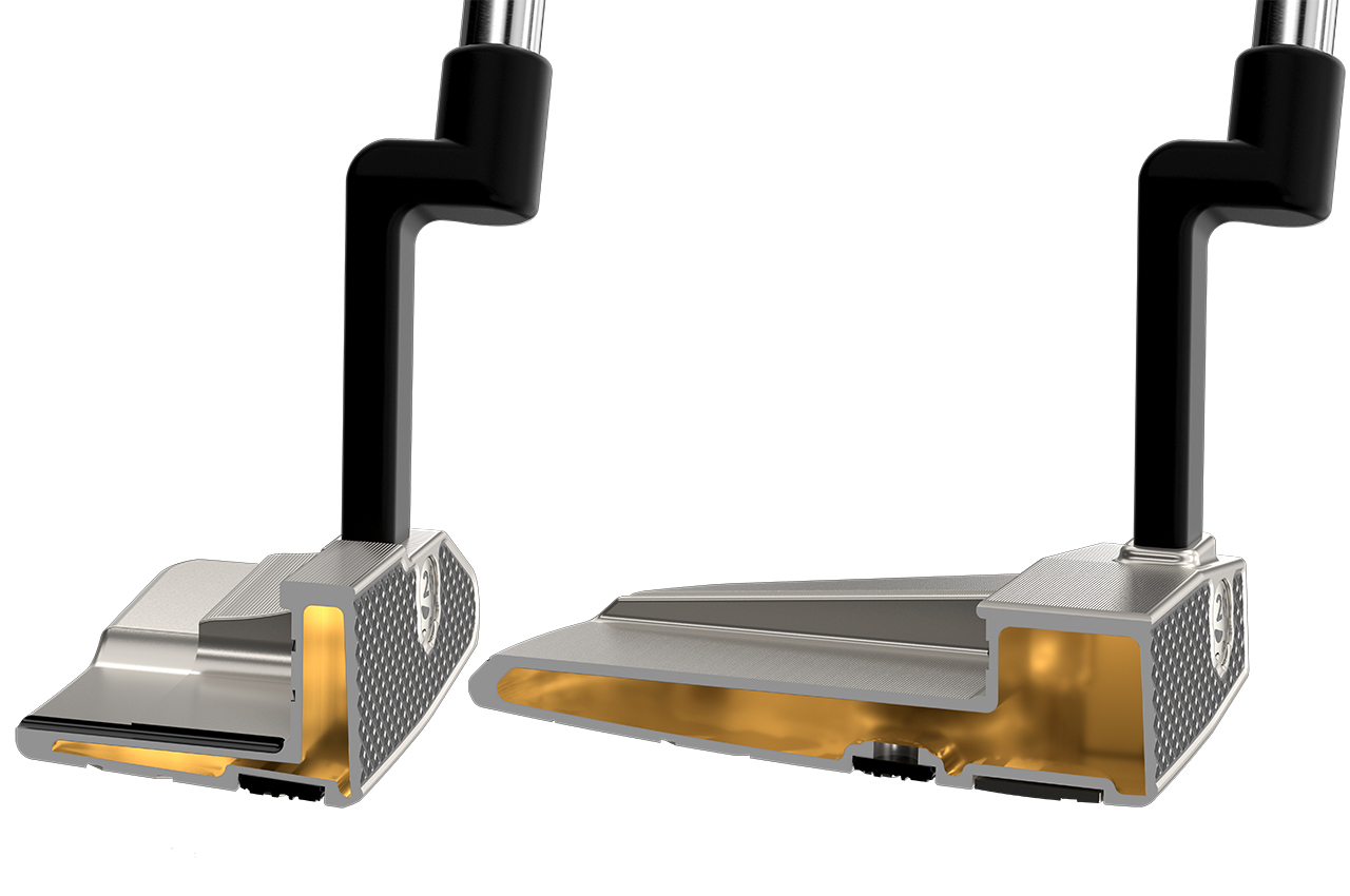 PXG Battle Ready II putters