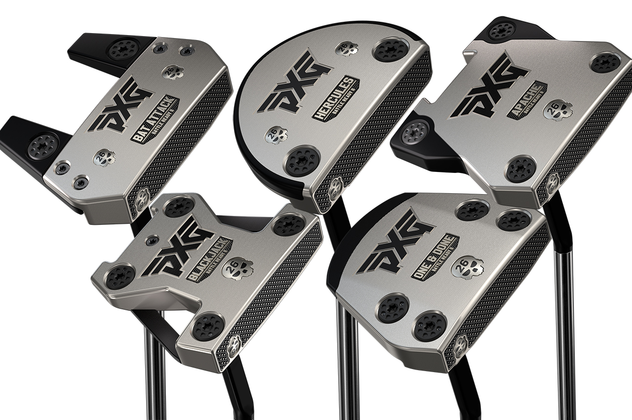 PXG Battle Ready II 