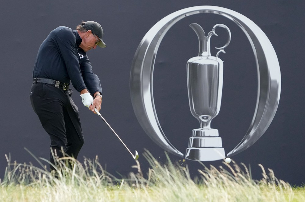 Phil Mickelson