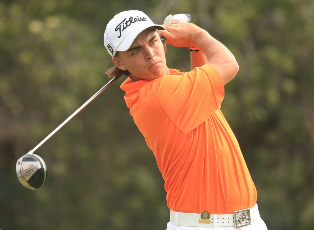 Rickie Fowler