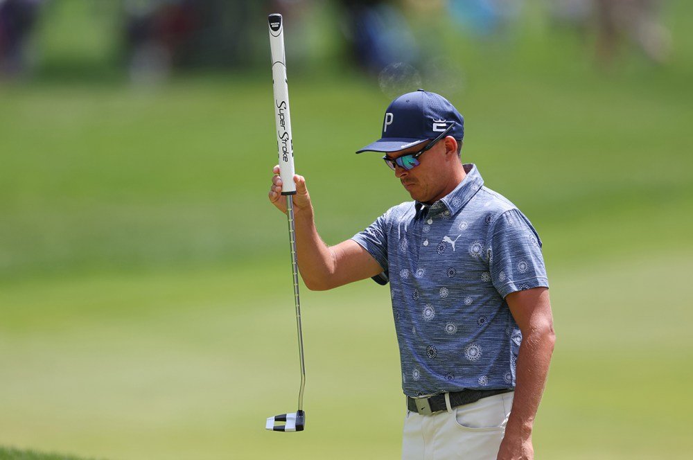 Rickie Fowler