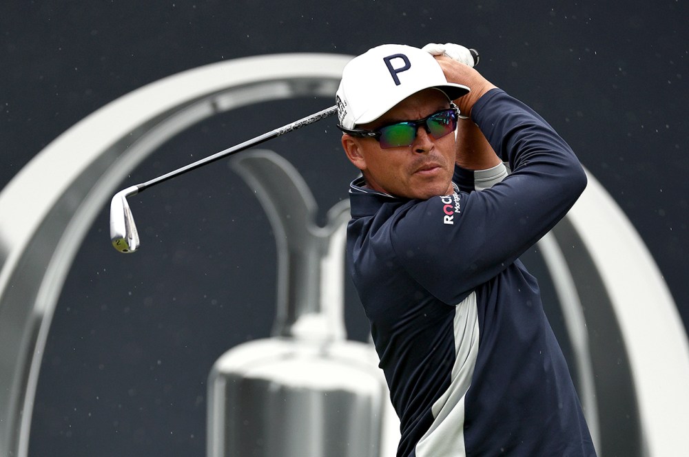 Rickie Fowler