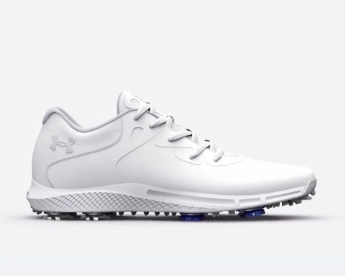 Under Armour - Women's UA Charged Breathe 2 Golf Shoes