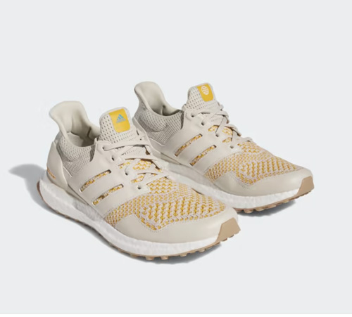 Adidas - Ultraboost Spikeless Golf Shoe