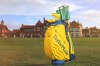 2023 British Open TaylorMade commemorative bag and accessories