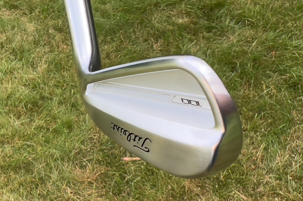 Titleist T100