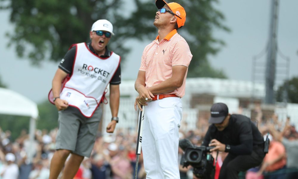 2023 Rocket Mortgage Classic