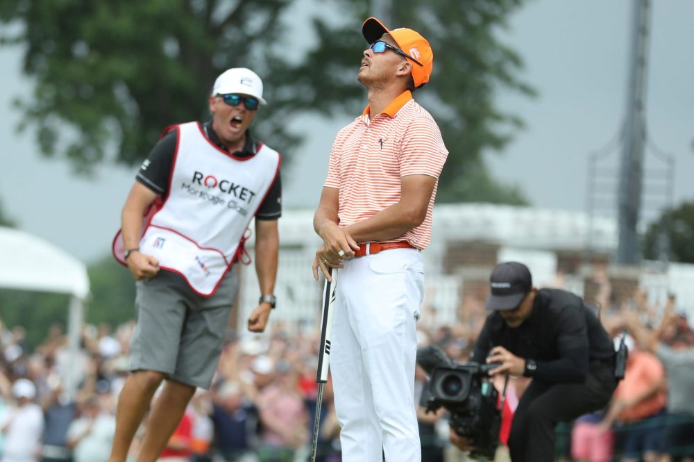 2023 Rocket Mortgage Classic