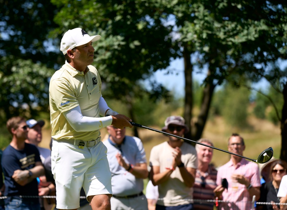 2023 LIV Golf London