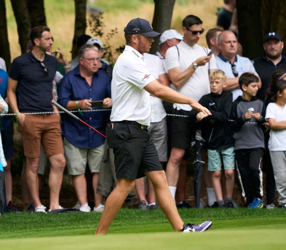 2023 LIV Golf London
