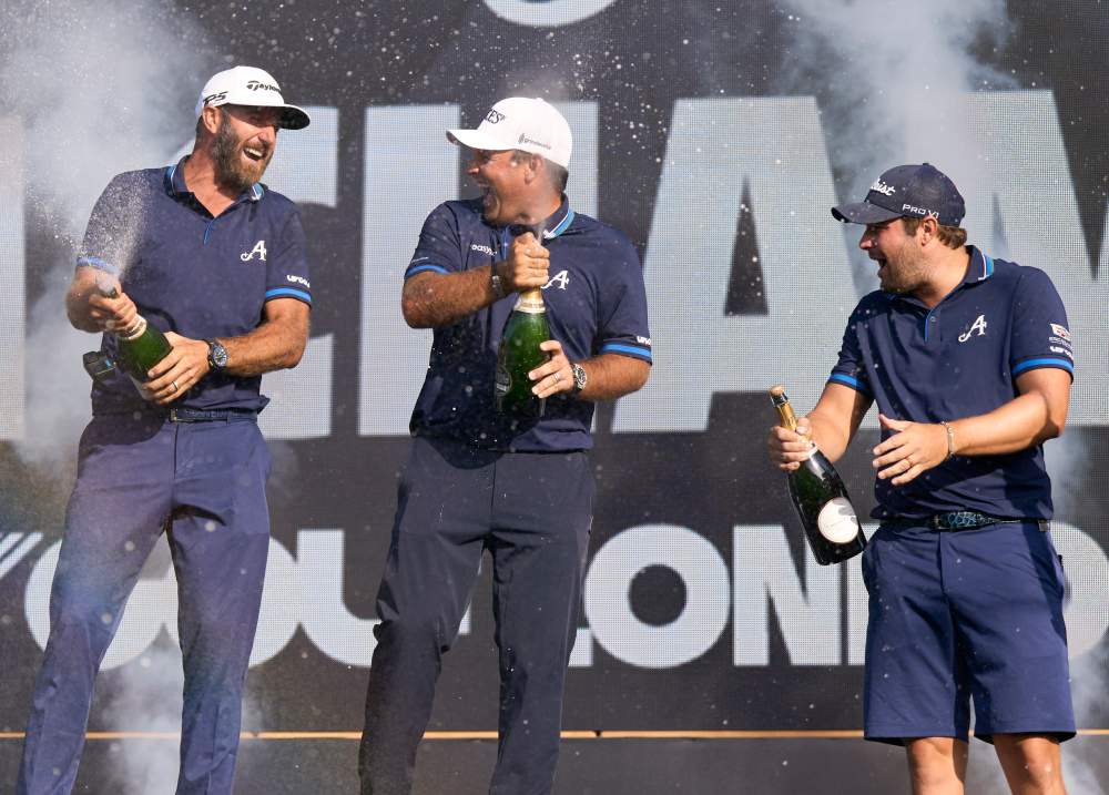 2023 LIV Golf London