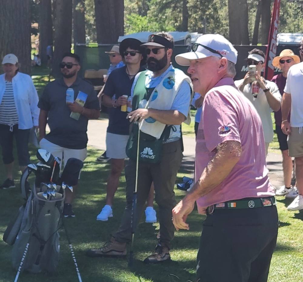 2023 American Century Championship