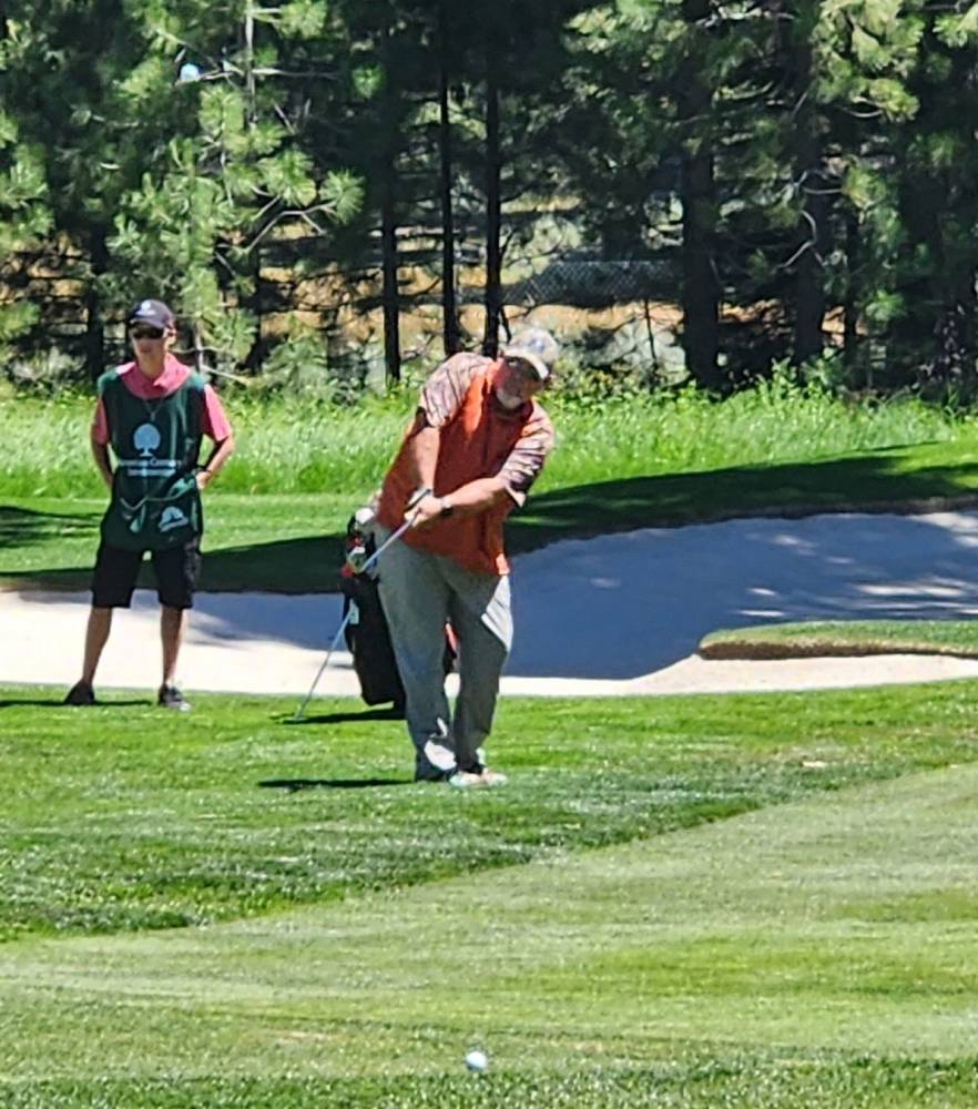 2023 American Century Championship