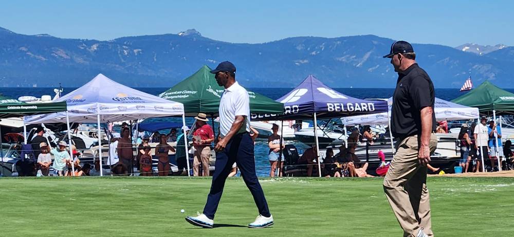 2023 American Century Championship