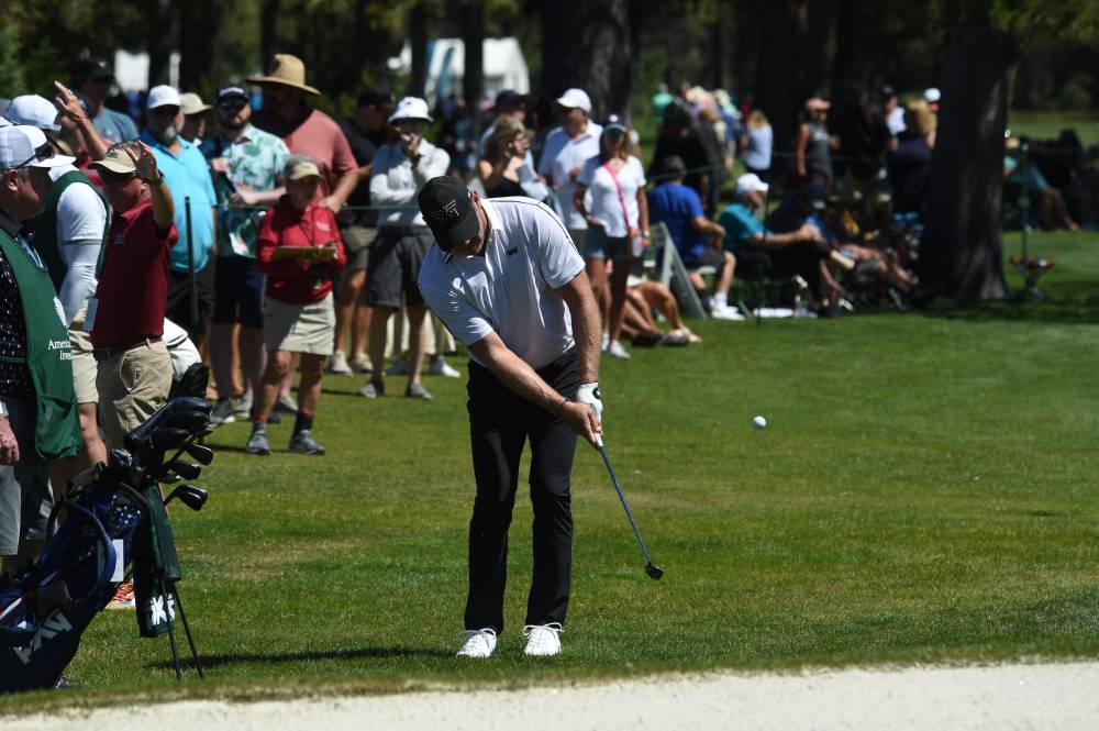 2023 American Century Championship
