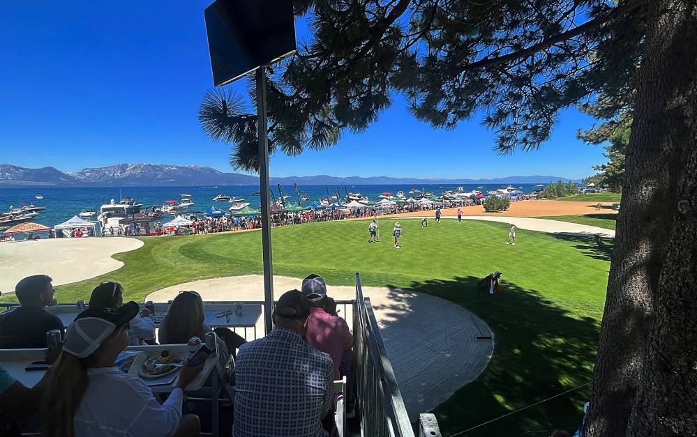 2023 American Century Championship