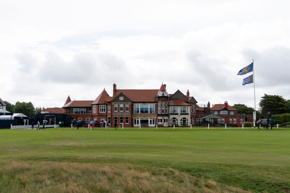 2023 British Open
