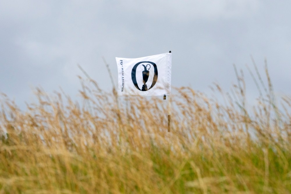 2023 British Open