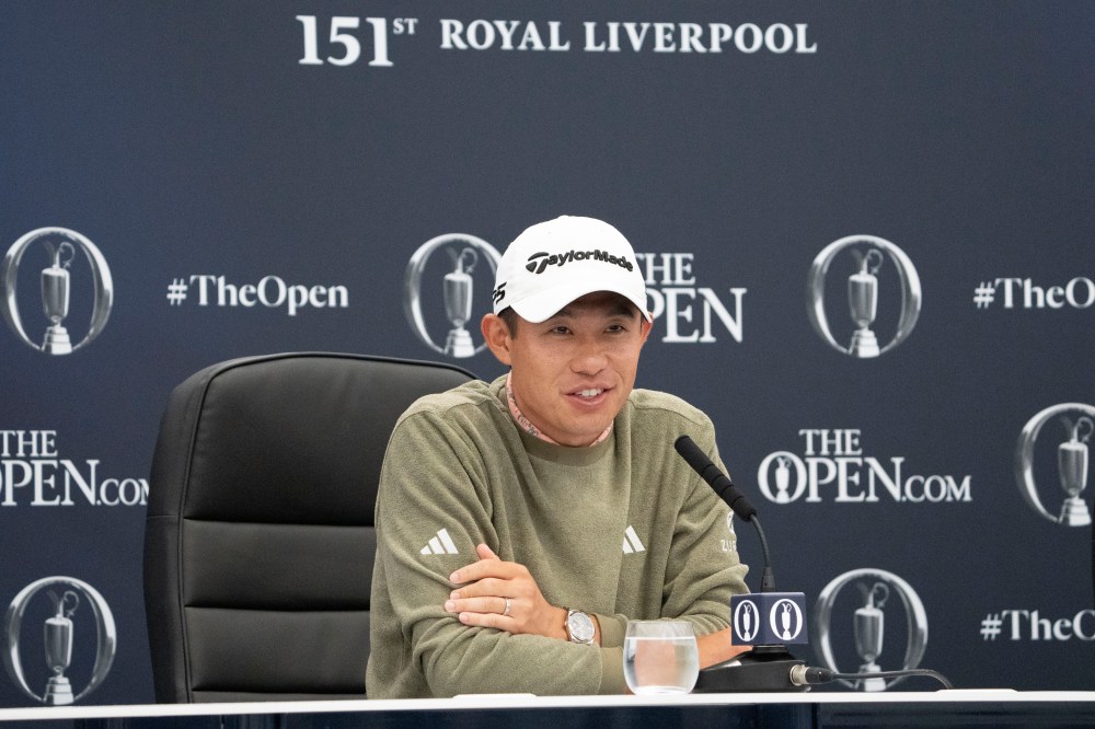 2023 British Open