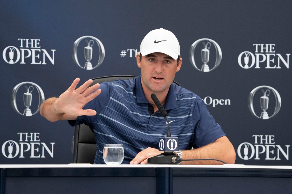 2023 British Open