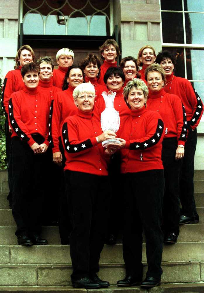 2000 Solheim Cup