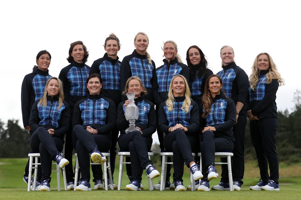2019 Solheim Cup