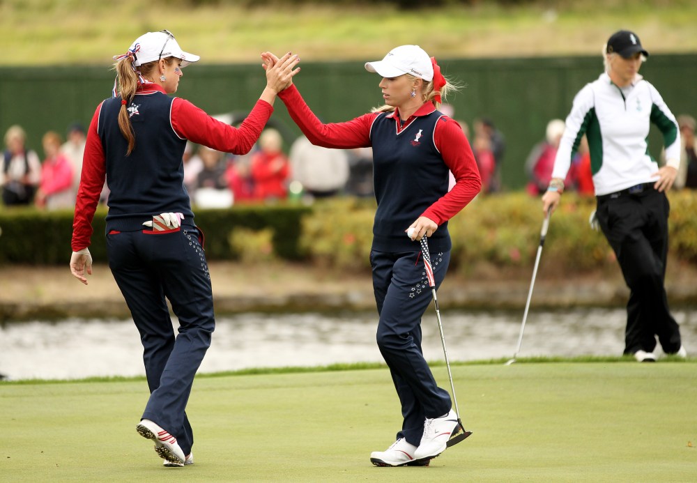 2011 Solheim Cup