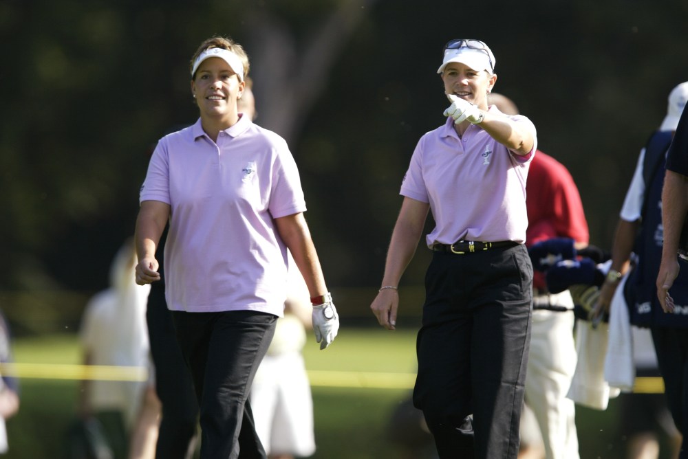 2002 Solheim Cup