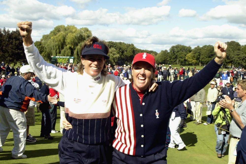 2002 Solheim Cup