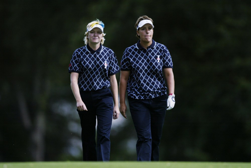 2002 Solheim Cup