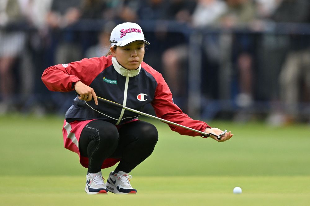 2023 AIG Women's Open