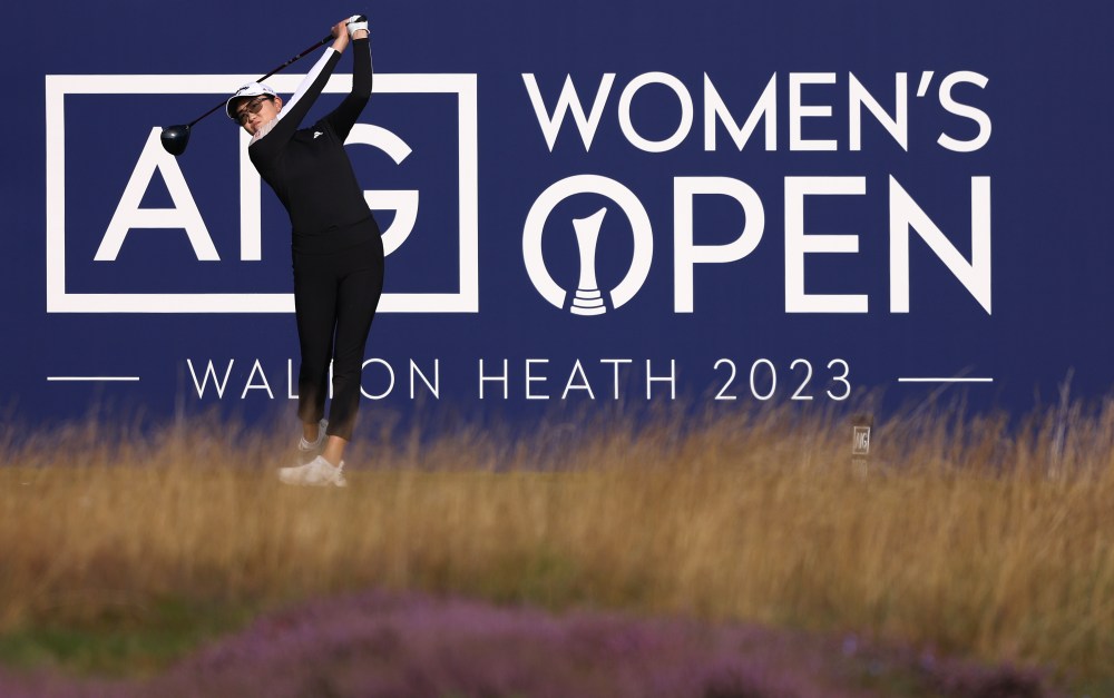 2023 AIG Women's Open