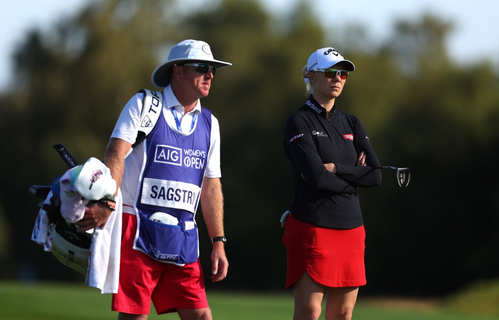 2023 AIG Women's Open