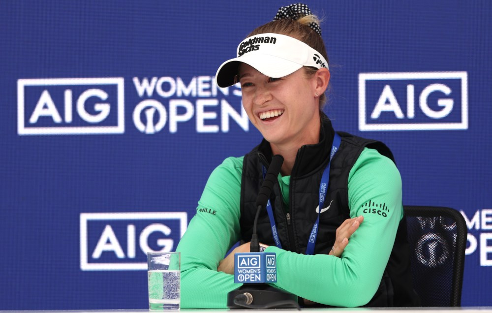 2023 AIG Women's Open