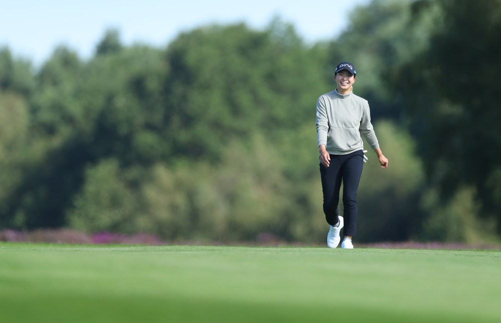 2023 AIG Women's Open