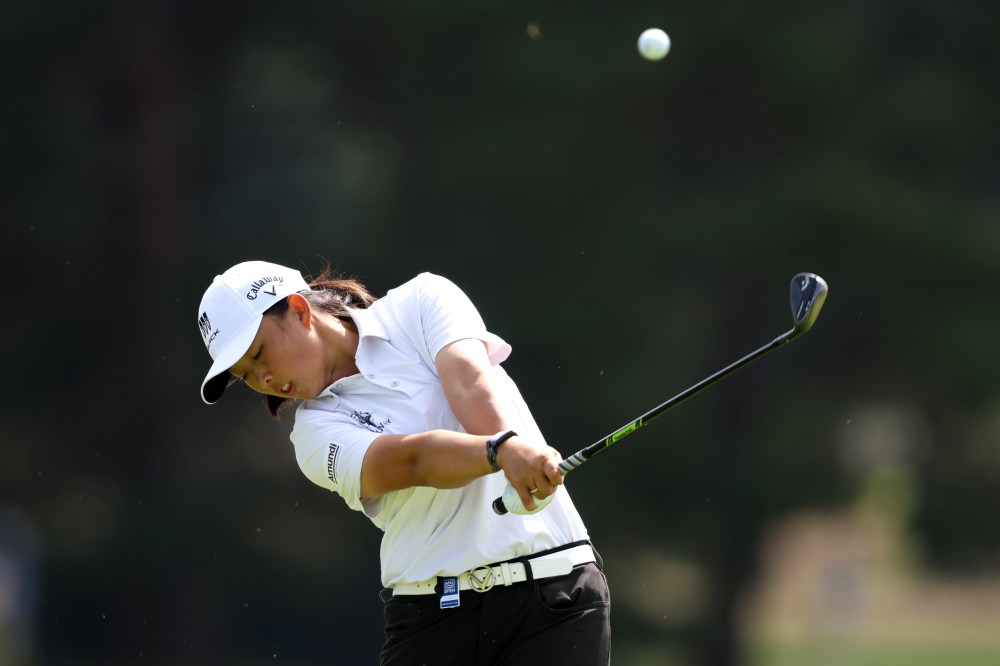 2023 AIG Women's Open