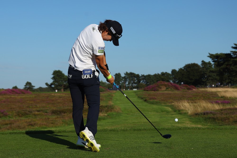 2023 AIG Women's Open