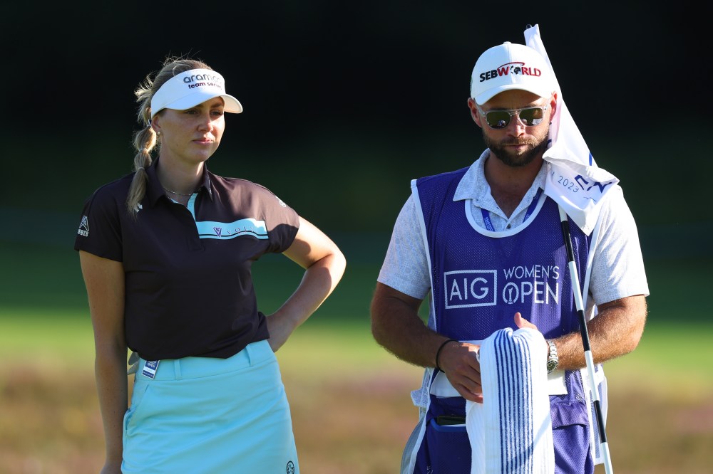 2023 AIG Women's Open