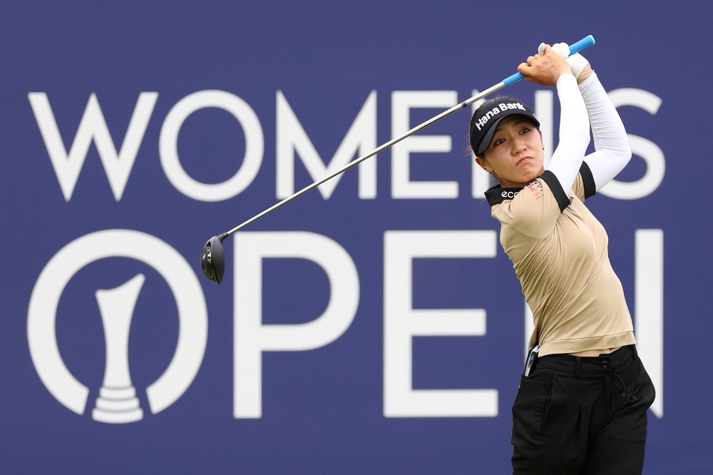 2023 AIG Women's Open
