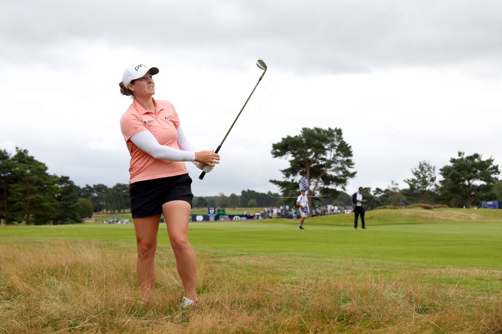2023 AIG Women's Open