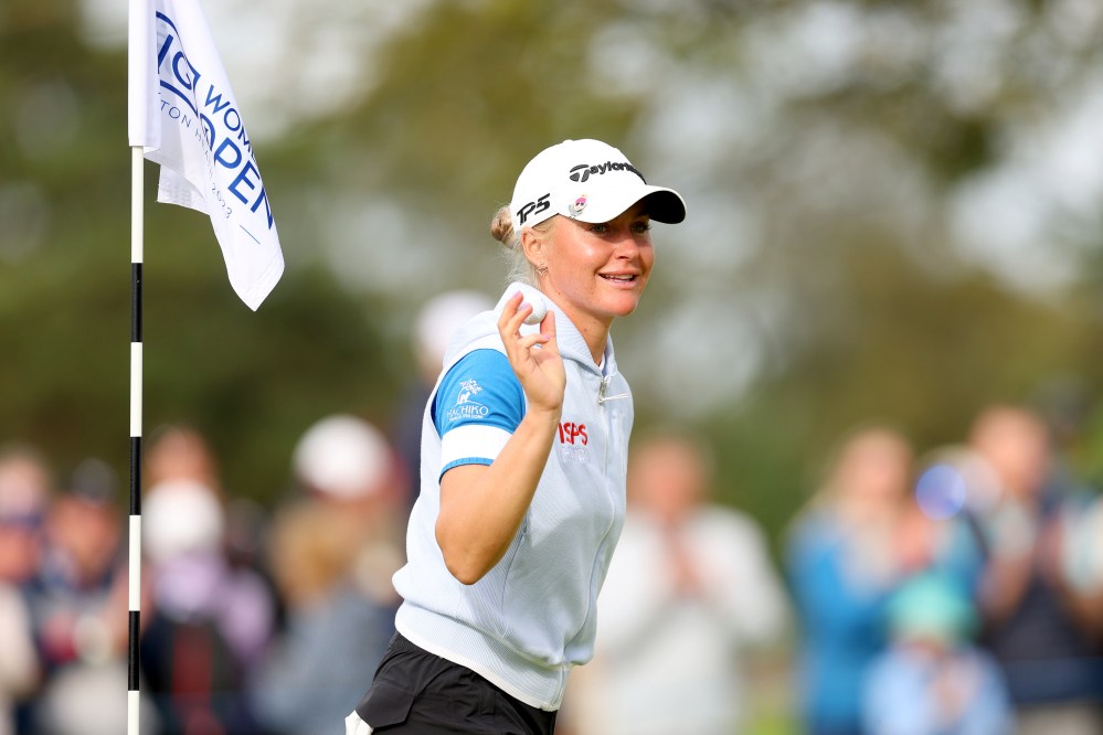 2023 AIG Women's Open