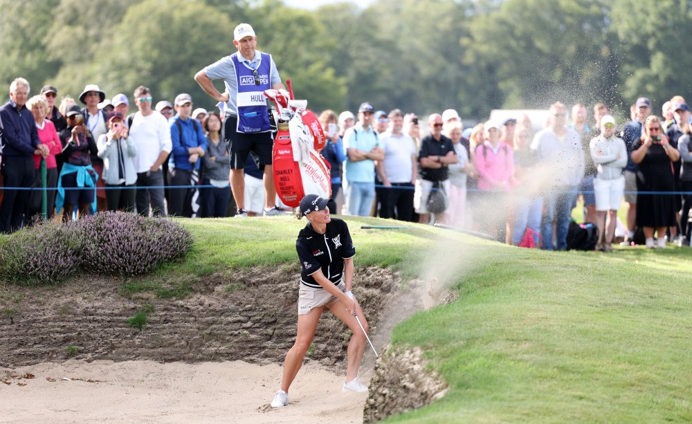 2023 AIG Women's Open