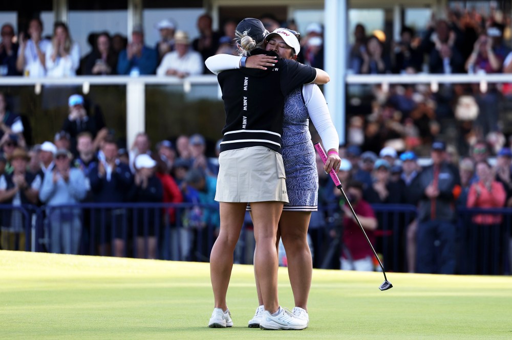 2023 AIG Women's Open