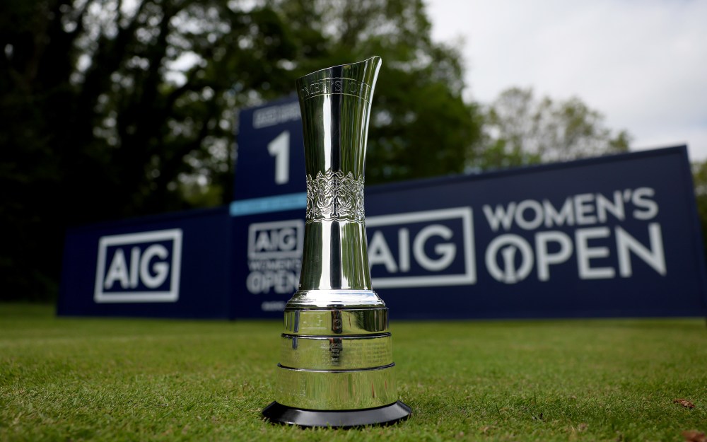 2023 AIG Women's Open