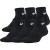 Nike - Kids Performance Cushioned Quarter Training Socks (6 Pair)