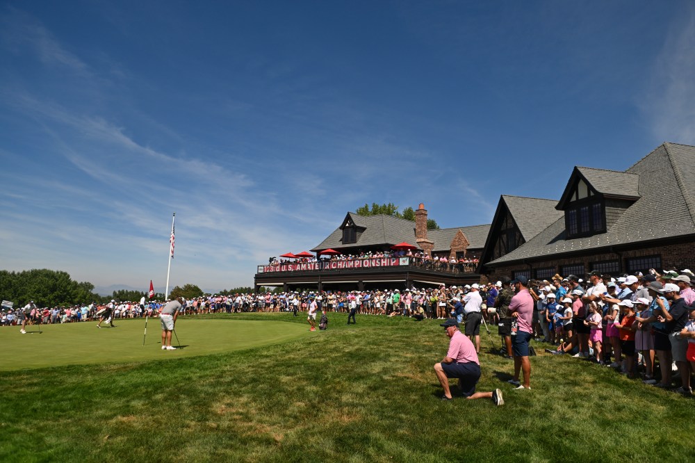 2023 U.S. Amateur