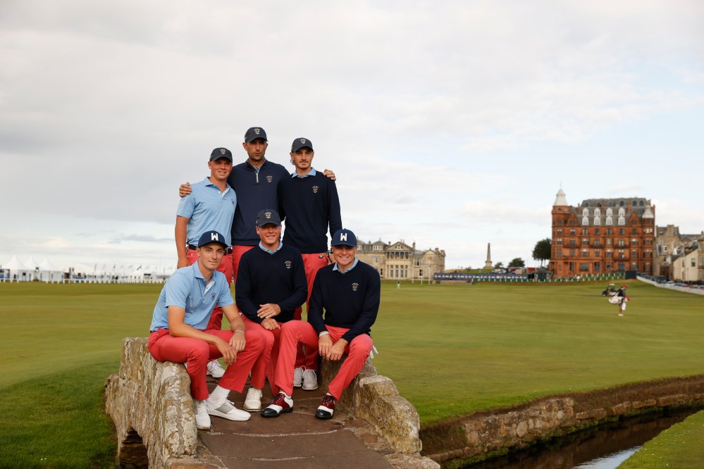 2023 Walker Cup