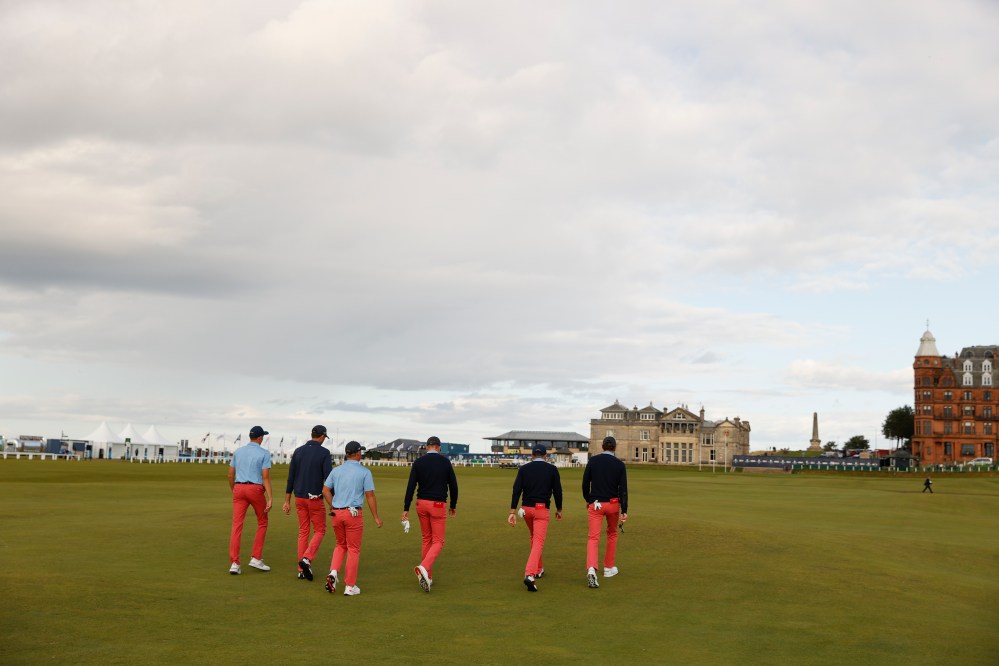2023 Walker Cup